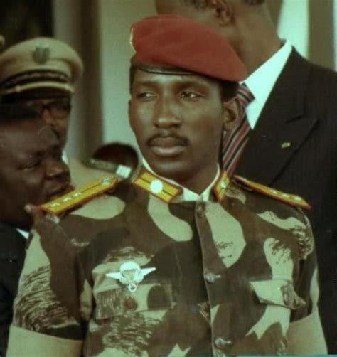 Thomas Sankara Africas ChÉ In 2020 Thomas Sankara African People