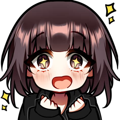 Yane Art I Will Create Twitch And Discord Emotes And Stickers For 15 On Cute