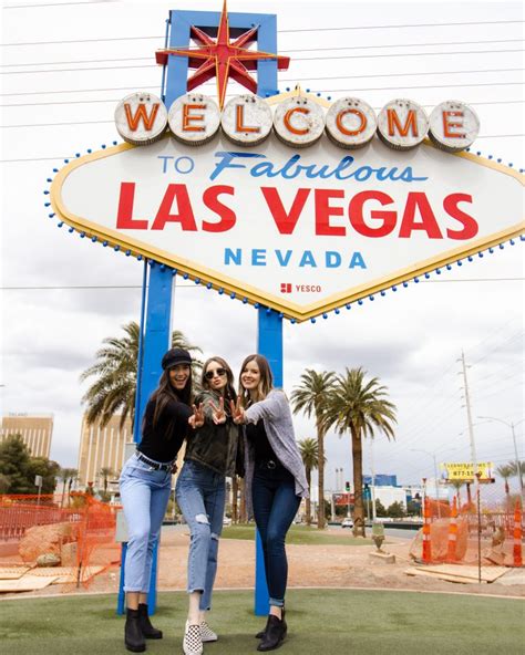 The Ultimate Girls Trip To Vegas A Local S Guide