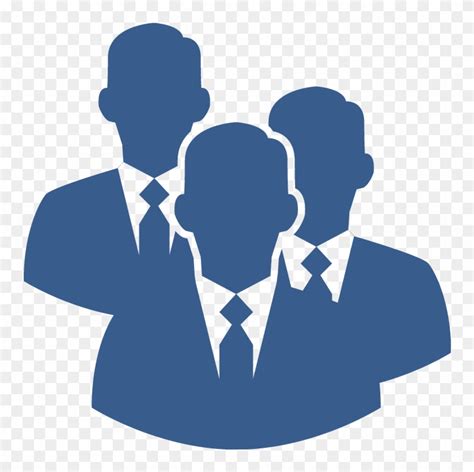 Management Team Icon At Collection Of Management Team