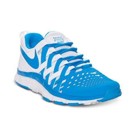 Nike Free Trainer 50 Cross Training Sneakers In Blue For Men Lyst