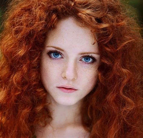 Hairy Red Heads