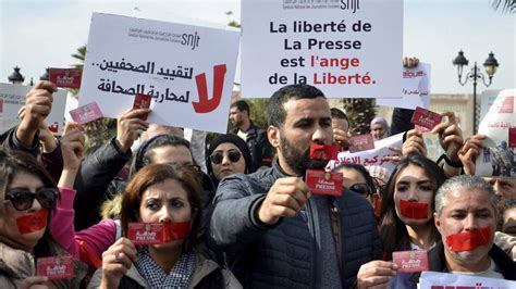 Proteste In Tunesien Der Arabische Frühling Endet In Der Diktatur