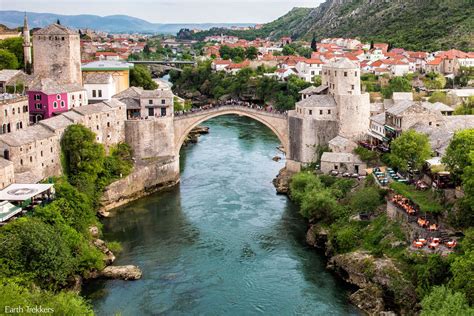 Photographing Stari Most Where To Get The Best Views In Mostar Earth