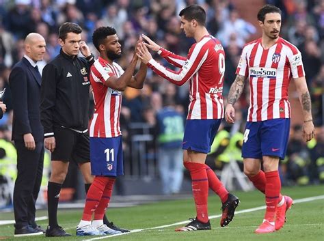 La liga se olvida de gritar gol: Fichajes del Atlético de Madrid 2020/2021: altas, bajas y rumores - Fútbol Moderno