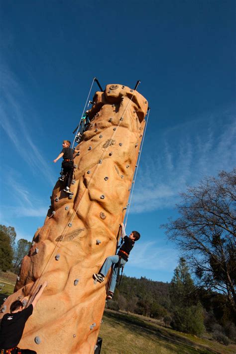 Element Mobile Climbing Wall