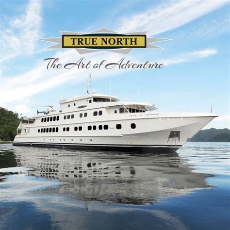 True North Adventure Cruises Youtube