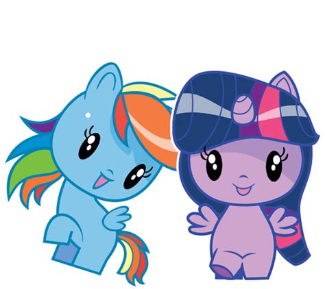 Cutie Mark Crew Karakterleri My Little Pony Ve Equestria Girls