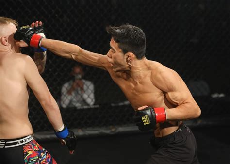 10 Exciting Amateur Mma Fighters Making Their Pro Debut Soon