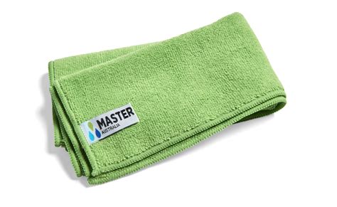 Green Microfibre Cloth 58002 Microfibre Cloths Product Detail