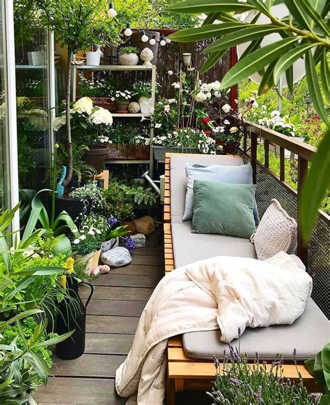 Oh My Mag Officiel on Instagram Une terrasse naturelle à partager