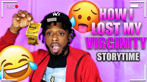 My 1st Storytime How I Lost My Virginity 😂 Got Spicy 🥵 Youtube