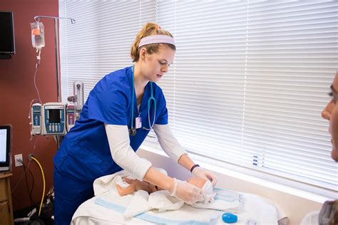 Vtc Nursing 2 Vermont State University Flickr