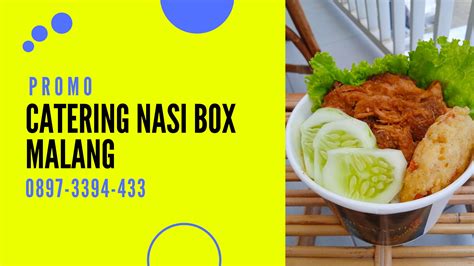 PEMBUAT, WA 0897-3394-433, Catering Kenduri Malang, by Catering Malang