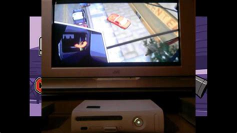 Gta Grand Theft Auto Chinatown Wars Xbox360 Gameplay