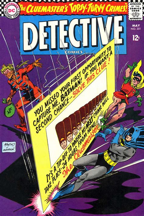 Detective Comics Vol 1 351 Dc Database Fandom Powered By Wikia