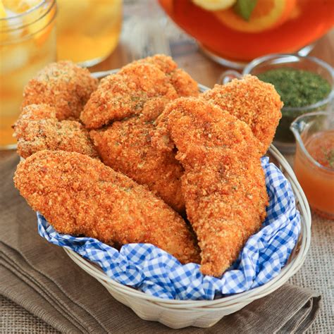 Created by salgoodmana community for 6 years. Southern Style Chicken Tenders with Sweet Tea Dipping ...
