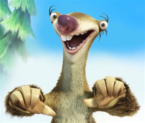 1000 Images About Sid Ice Age On Pinterest Sid The Sloth Water