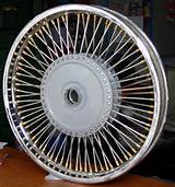 Images of Motorcycle Wire Wheels