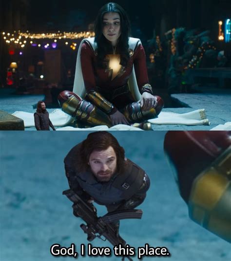 20 Mary Marvel Memes From Shazam 2 That Show Fans Love Her