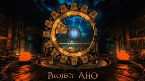 Tonight we will finally start project aho. Haem Projects — Project AHO — Coming soon (Skyrim Mod) - YouTube