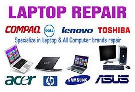 Laptop Repairs Notebook Repair Services Lappy Repairing Service