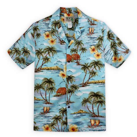 Hawaiian Shirt Printable Printable World Holiday