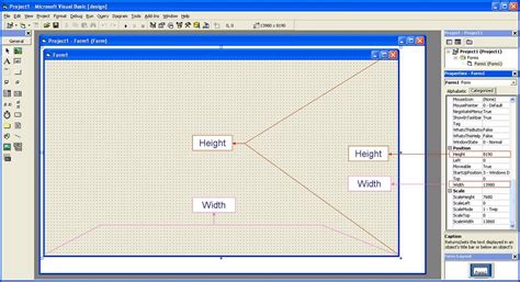 Visual Basic 60 Tutorials Code And Project For Beginners How To Design