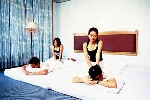 Hotel Massage Service Universal Health Care