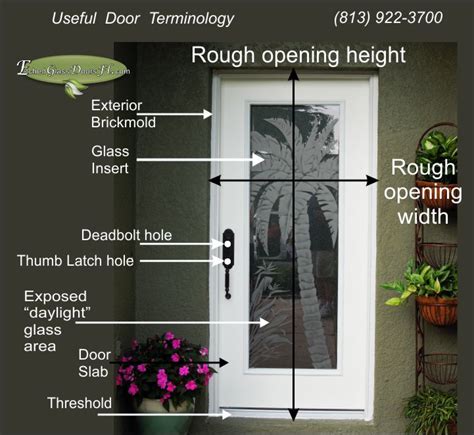 How To Replace Exterior Door Slab The Swampthang
