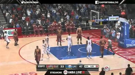 Buffstream nba streams brings you every basketball and nba game live in hd, follow us for more stream basketball games live on your pc, mobile, mac or tablet. NBA Live 15 Live Stream gameplay from EA SPORTS - YouTube