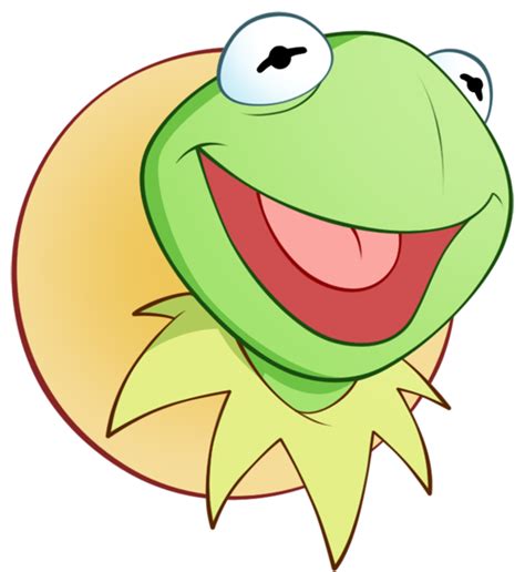 Kermit The Frogface Logo Image For Free Free Logo Image