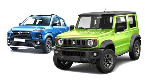 5 New Maruti Suzuki Cars Coming In Next 12 18 Months