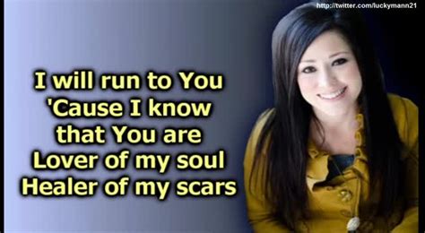 Kari Jobe Steady My Heart Lyrics On Screen Video Christian Music