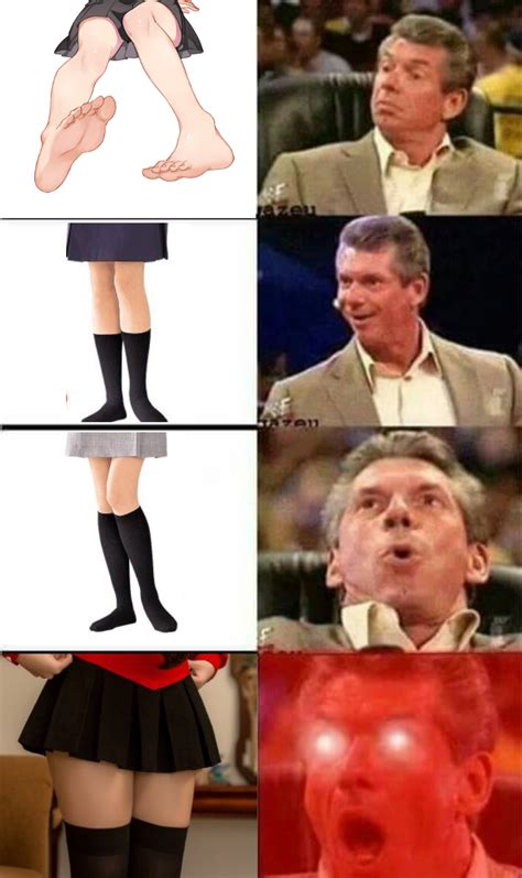 Thighs Are Best Enjoyed With Thigh Highs Rgoodanimemes