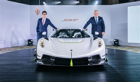 Koenigsegg Automotive AB appoints Kingsway K Cars Ltd. as dealer - Retail in Asia