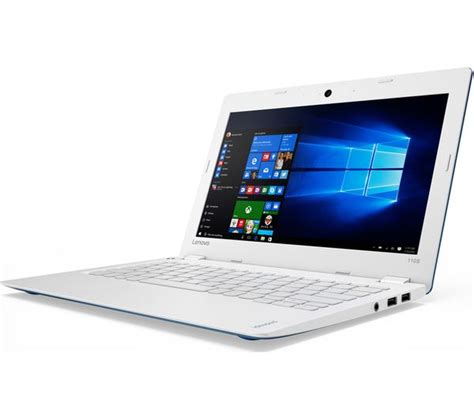 Buy Lenovo Ideapad 110s 11ibr 116 Laptop Blue Free Delivery Currys