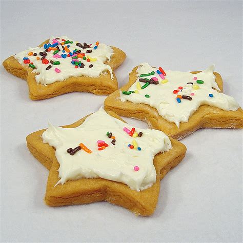 Butterscotch is a type of confectionery whose primary ingredients are brown sugar and butter, but other ingredients are part of some recipes, such as corn syrup, cream, vanilla, and salt. Butterscotch Sugar Cookies