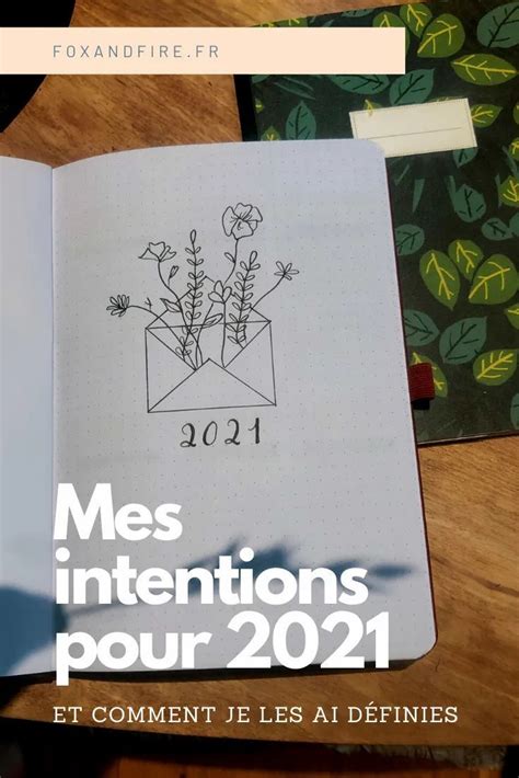 Hello 2021 Mes Intentions Pour Lannée Et Mes Objectifs Pour Le Blog