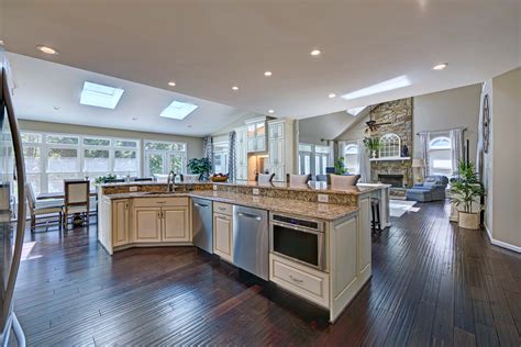 Kitchen Design Trends To Consider For Your Northern Virginia Bump Out
