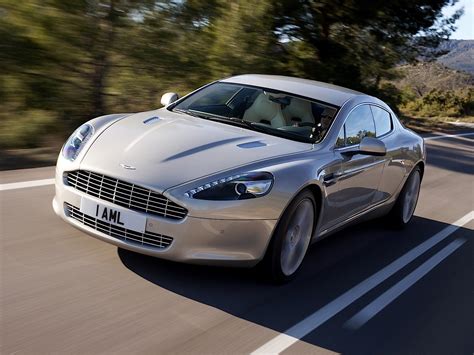 Aston Martin Rapide Specs And Photos 2010 2011 2012 2013 Autoevolution