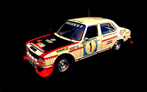 Complete player biography and stats. Suomi100: Timo Mäkinen, Peugeot, Safari 1975 ...