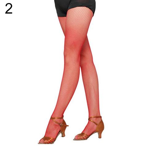 Buy New Womens Sexy Hollow Net Fishnet Stockings Stretchy Tights