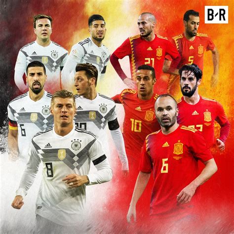 When is germany vs spain? Germany vs Spain 1 - 1 HIGHLIGHTS VIDEO DOWNLOAD