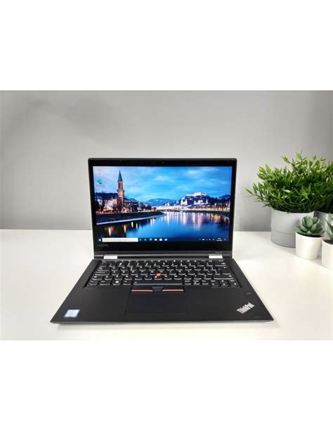 Laptop Lenovo Thinkpad Yoga 370 I5 8gb 512gb Ssd Fhd Dotyk 10pro