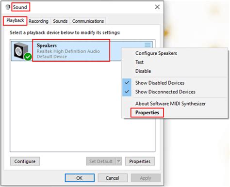 How To Disable Audio Enhancements On Windows 10 My Microsoft Office Tips