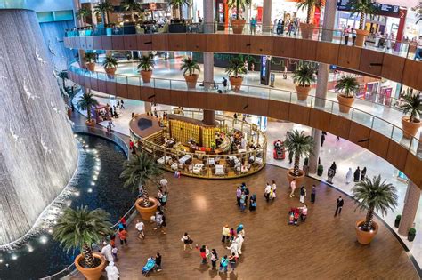 أشهر 10 مراكز للتسوق في دبي مجلة رجيم