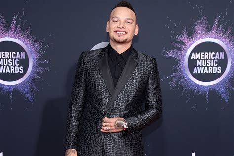 Kane brown фото исполнителя kane brown. Kane Brown Says Fatherhood Is 'Better Than What I Would ...