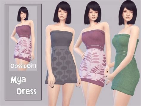 Gossipgirl S4 Custom Content • Sims 4 Downloads