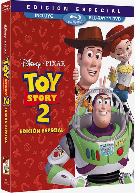 Movies En Blu Ray Toy Story 2 Full Blu Ray 1080p Audio Latino
